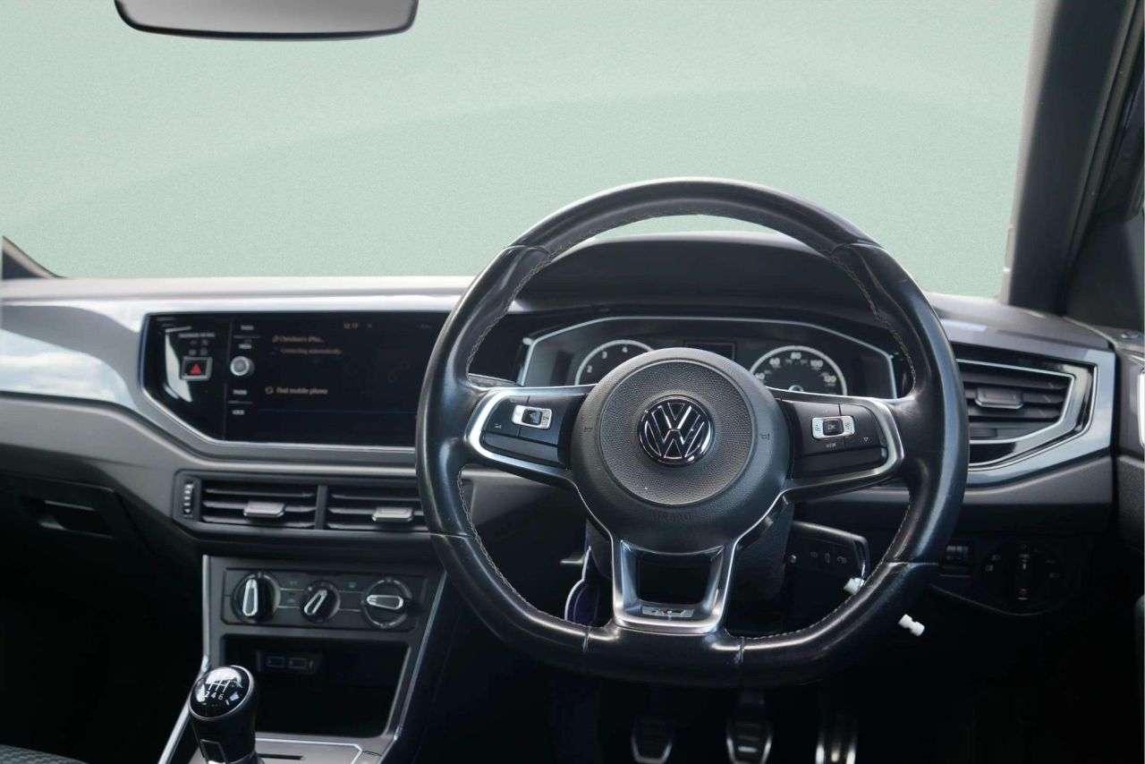 2018 VOLKSWAGEN POLO 2018 VOLKSWAGEN POLO