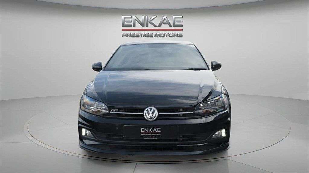 2018 VOLKSWAGEN POLO 2018 VOLKSWAGEN POLO