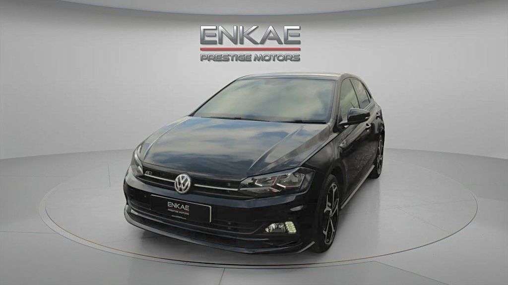 2018 VOLKSWAGEN POLO 2018 VOLKSWAGEN POLO