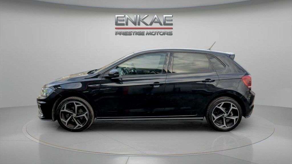 2018 VOLKSWAGEN POLO 2018 VOLKSWAGEN POLO