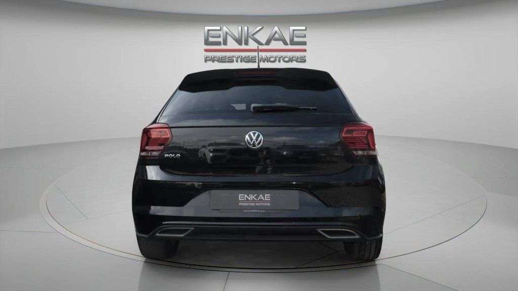 A 2018 VOLKSWAGEN POLO 1.0 TSI R-Line Hatchback 5dr Petrol Manual Euro 6 (s/s) (115 ps) R LINE STI A 2018 VOLKSWAGEN POLO 1.0 TSI R-Line Hatchback 5dr Petrol Manual Euro 6 (s/s) (115 ps) R LINE STI