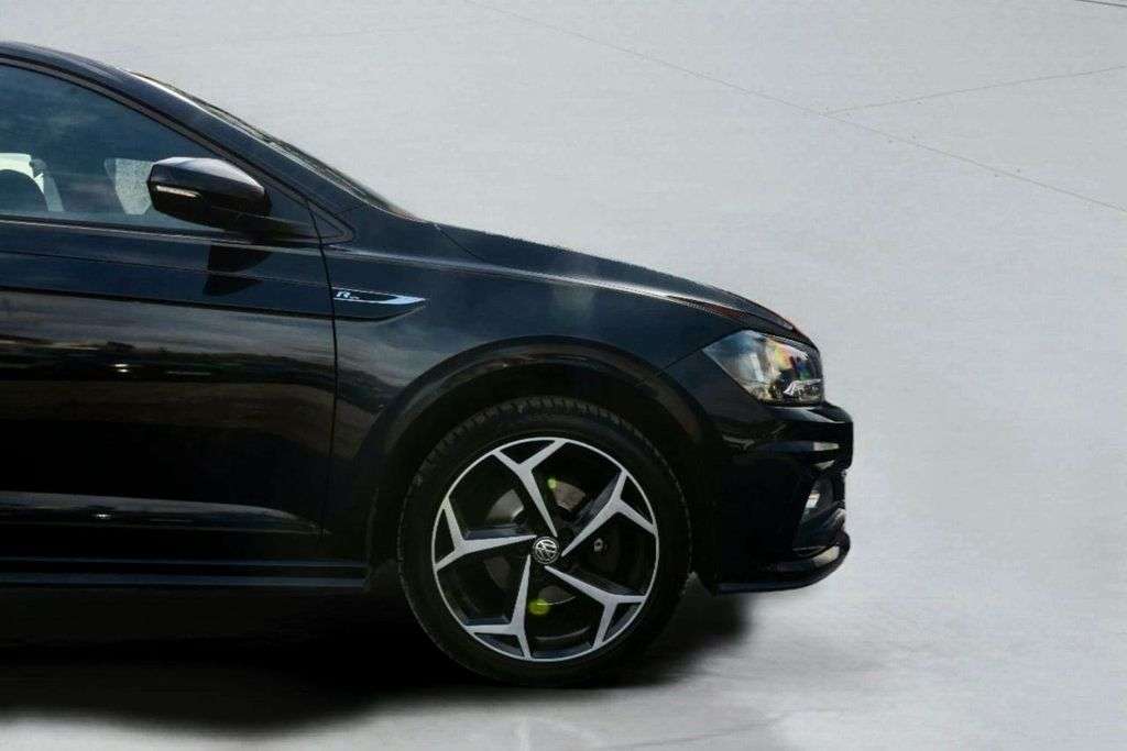 2018 VOLKSWAGEN POLO 2018 VOLKSWAGEN POLO