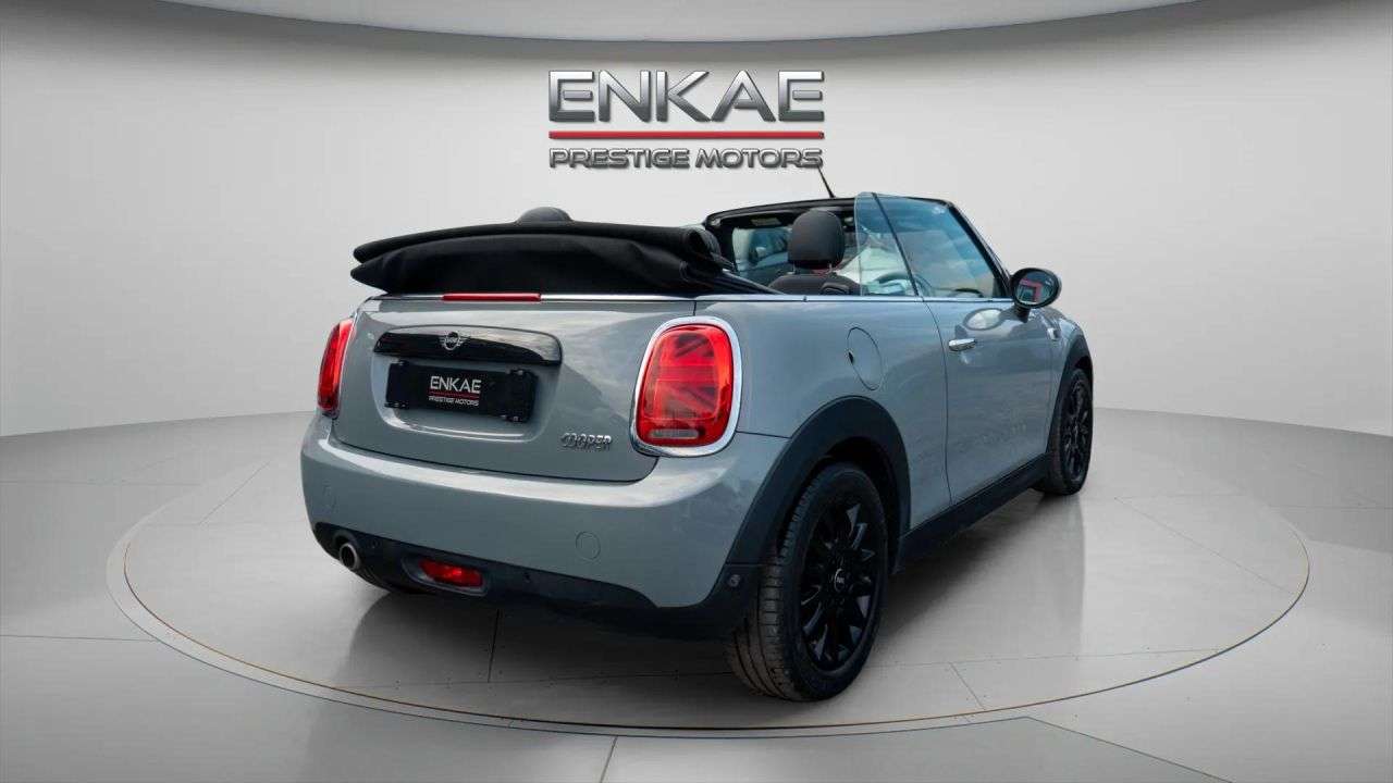 2019 MINI CONVERTIBLE 2019 MINI CONVERTIBLE