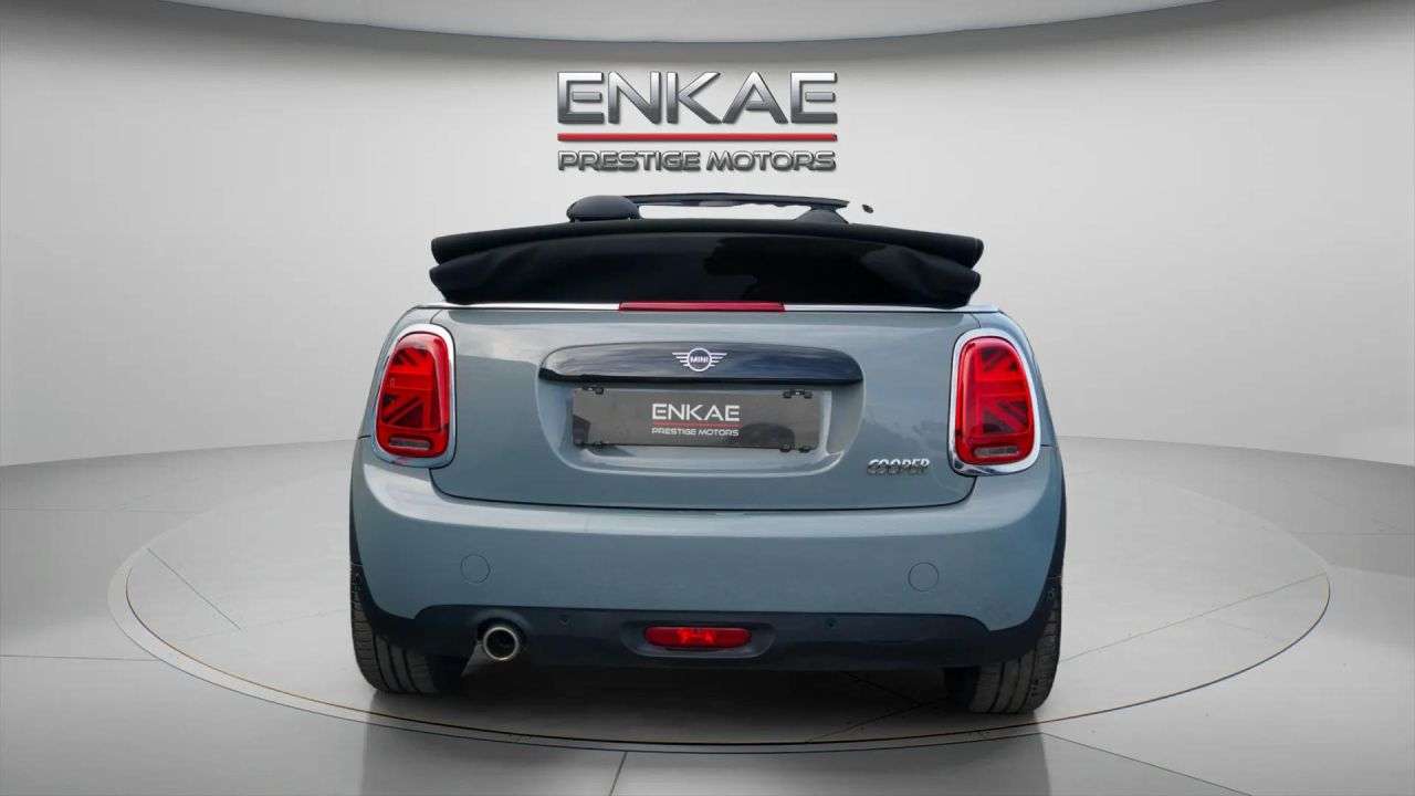 2019 MINI CONVERTIBLE 2019 MINI CONVERTIBLE