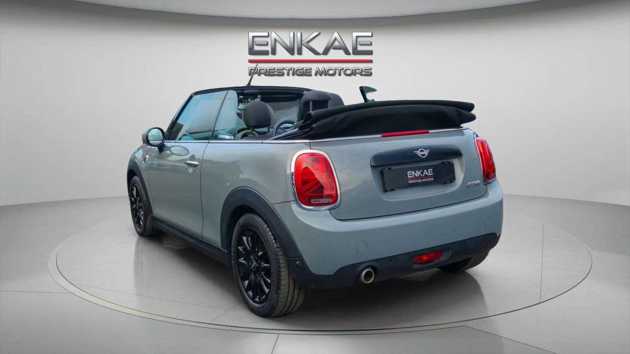 2019 MINI CONVERTIBLE 2019 MINI CONVERTIBLE
