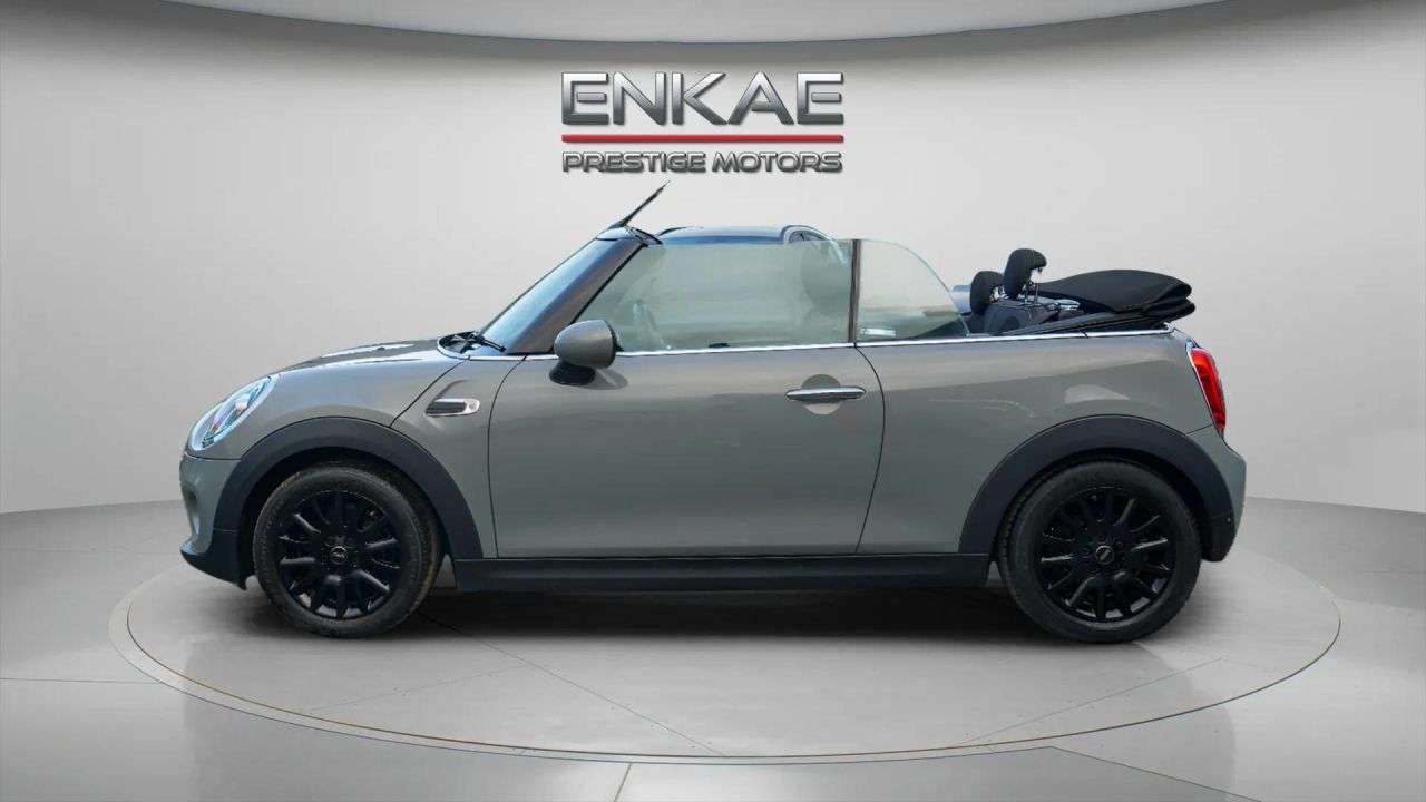 2019 MINI CONVERTIBLE 2019 MINI CONVERTIBLE