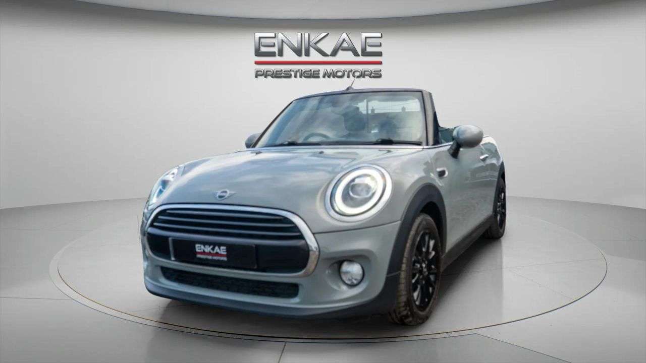 2019 MINI CONVERTIBLE 2019 MINI CONVERTIBLE