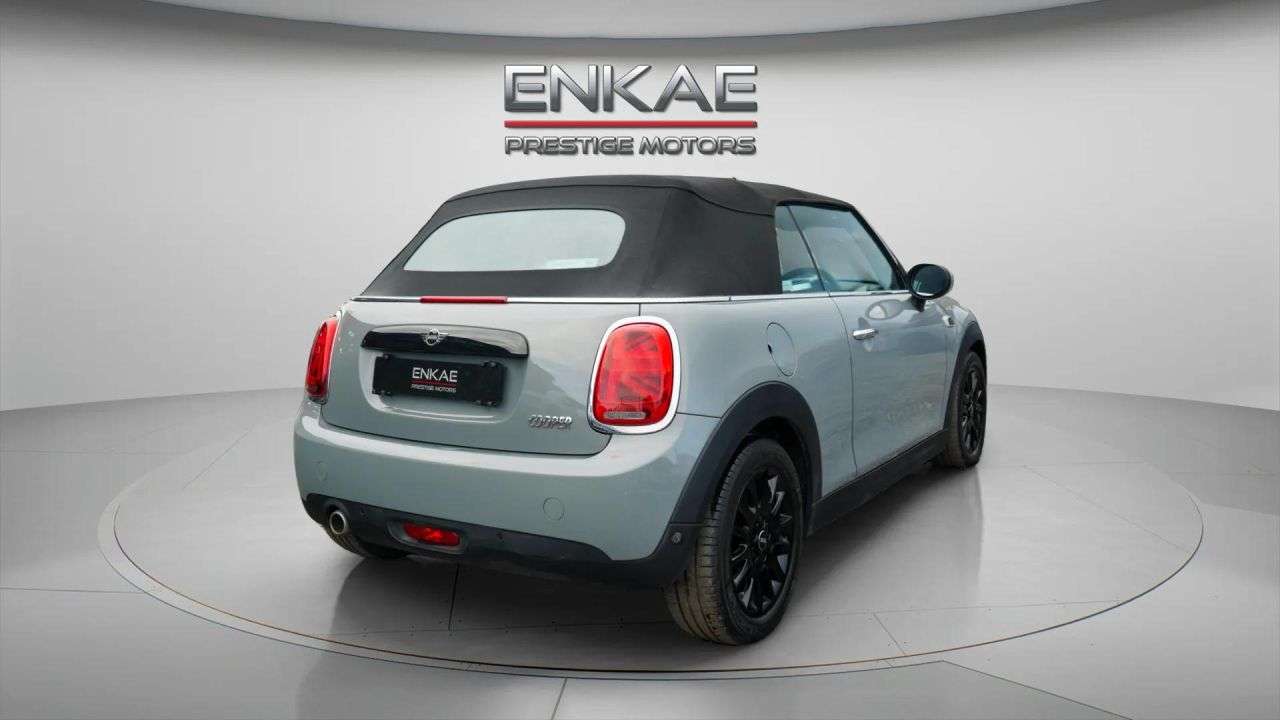 2019 MINI CONVERTIBLE 2019 MINI CONVERTIBLE