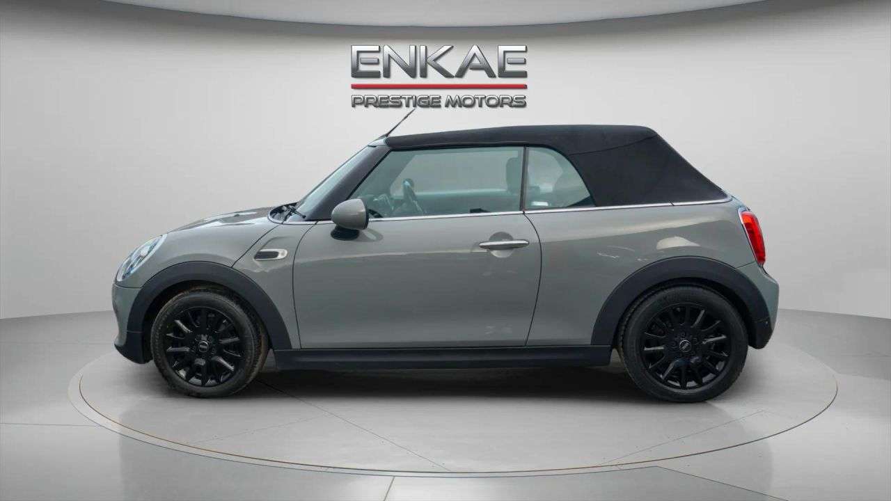 2019 MINI CONVERTIBLE 2019 MINI CONVERTIBLE