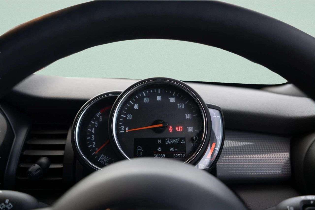 2019 MINI CONVERTIBLE 2019 MINI CONVERTIBLE