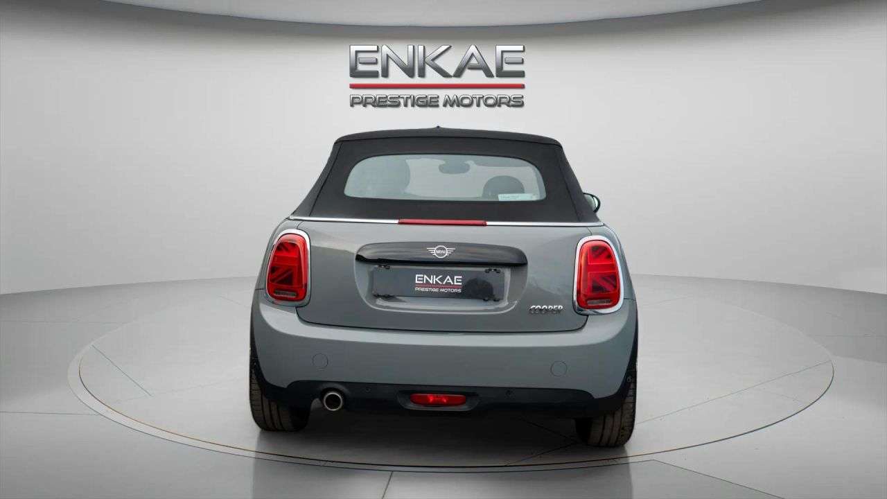 2019 MINI CONVERTIBLE 2019 MINI CONVERTIBLE