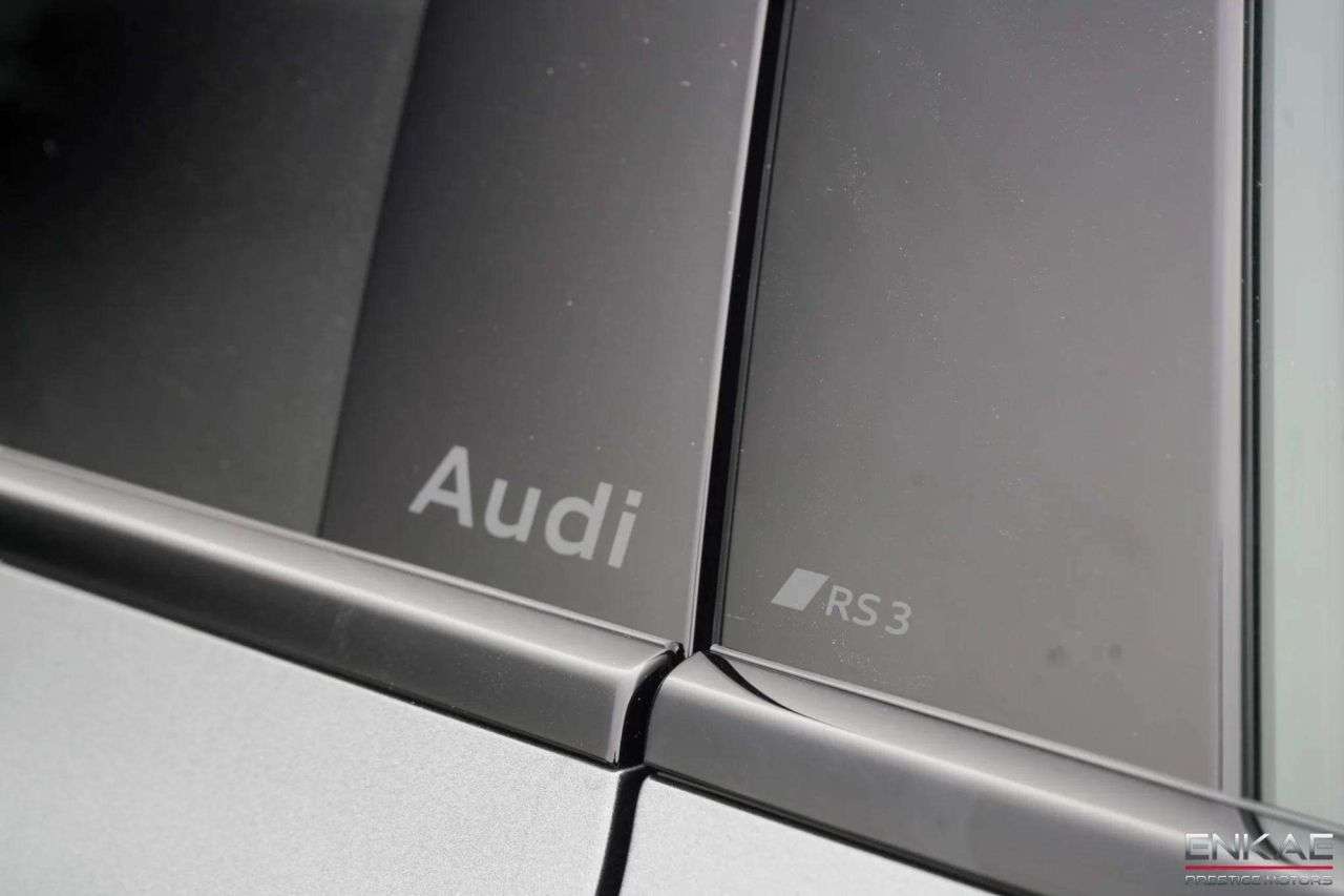 2025 AUDI RS3 2025 AUDI RS3