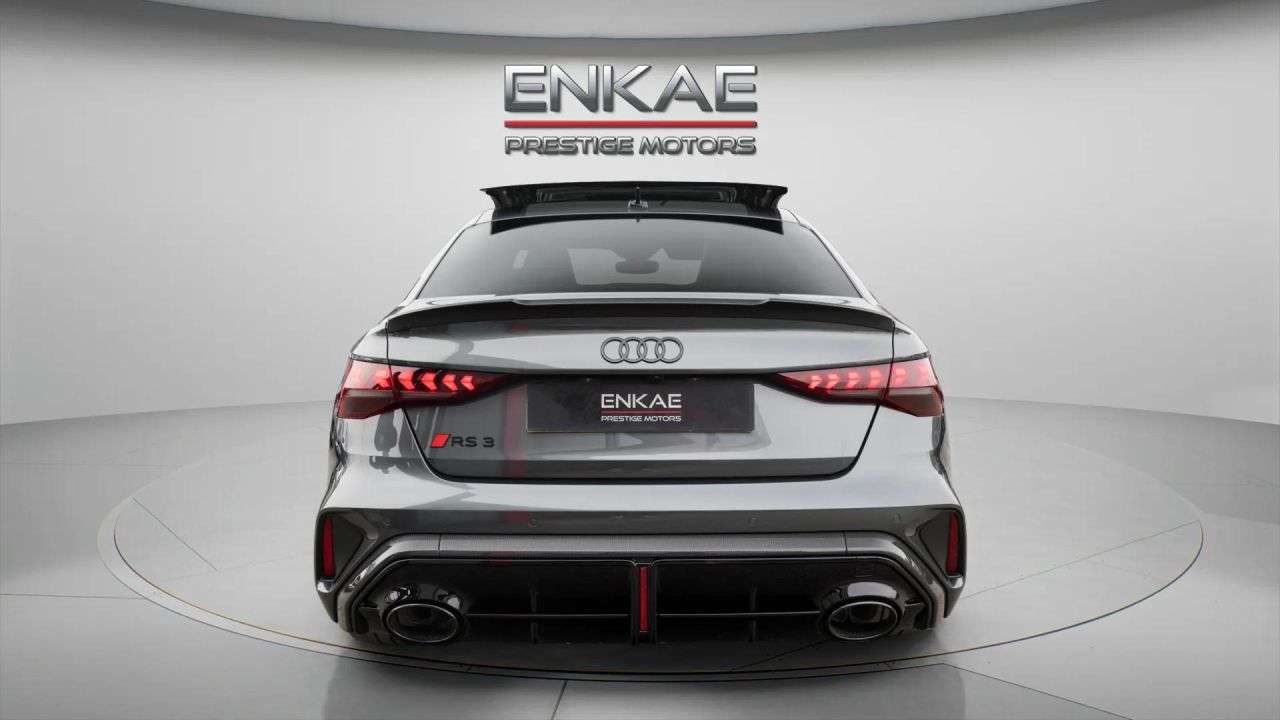 2025 AUDI RS3 2025 AUDI RS3