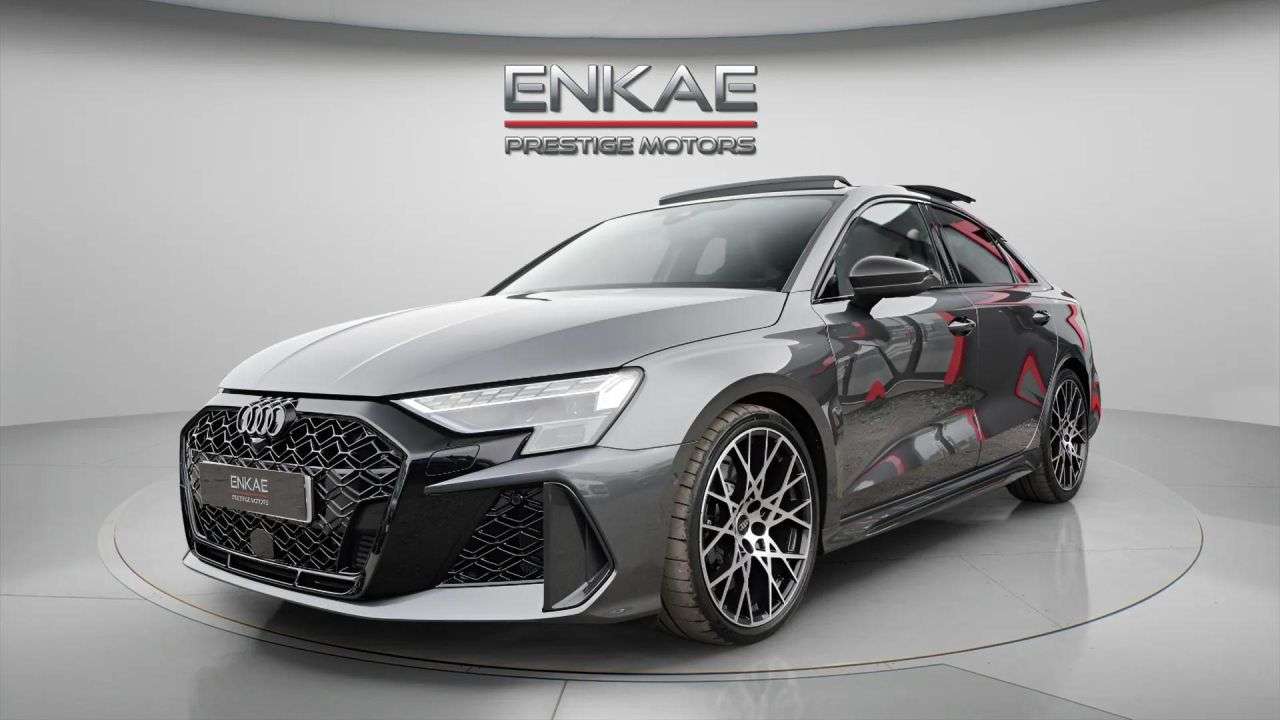 2025 AUDI RS3 2025 AUDI RS3