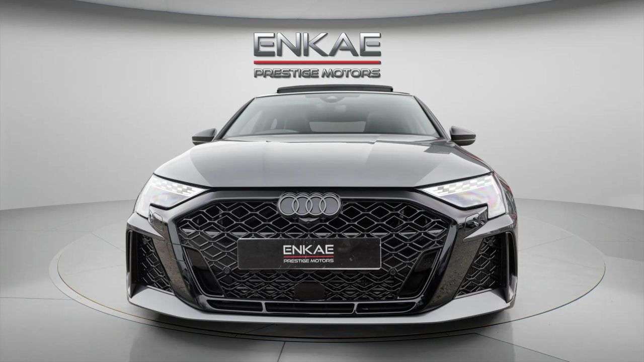 2025 AUDI RS3 2025 AUDI RS3