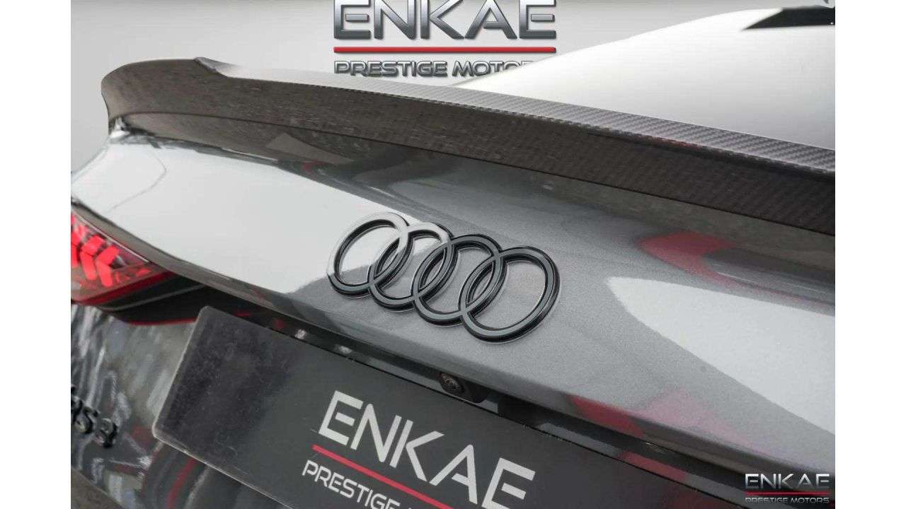 2025 AUDI RS3 2025 AUDI RS3