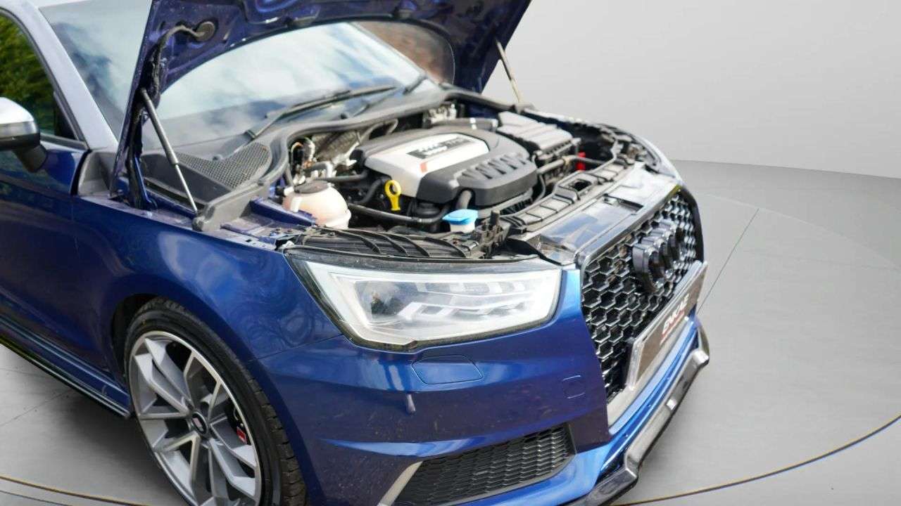 2014 AUDI S1 2014 AUDI S1