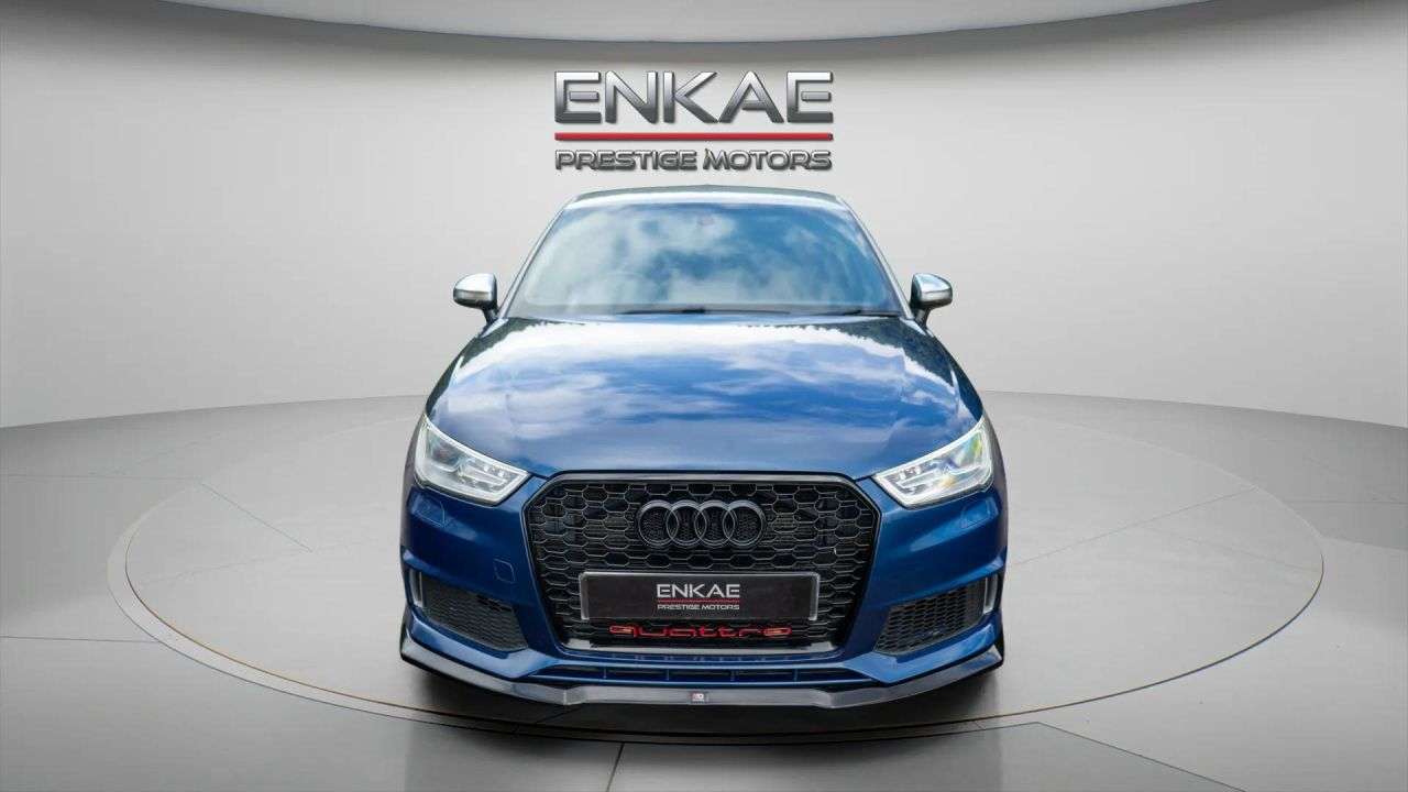 2014 AUDI S1 2014 AUDI S1