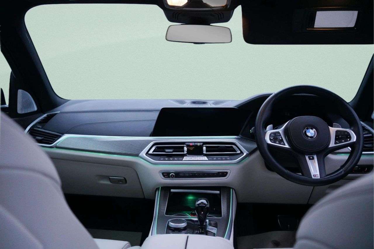 2022 BMW X5 2022 BMW X5