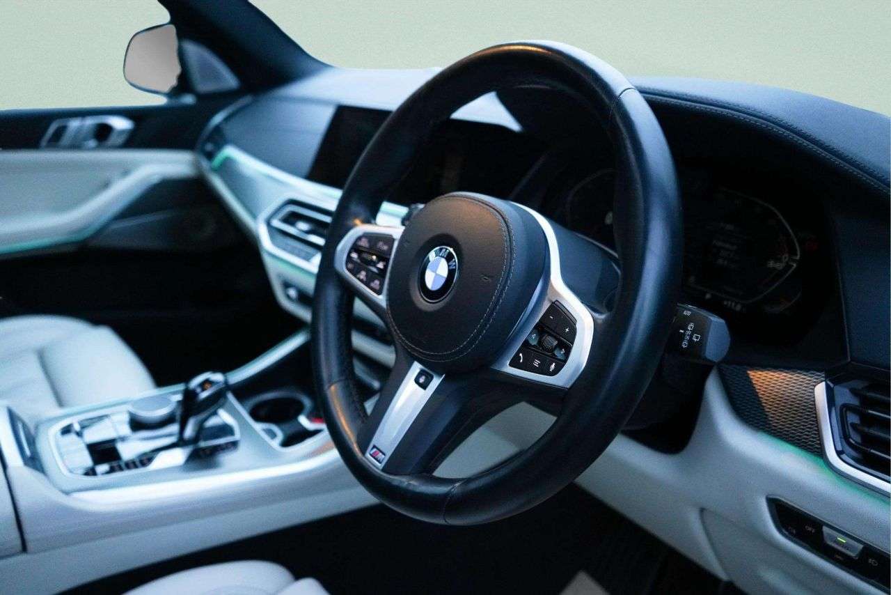 2022 BMW X5 2022 BMW X5