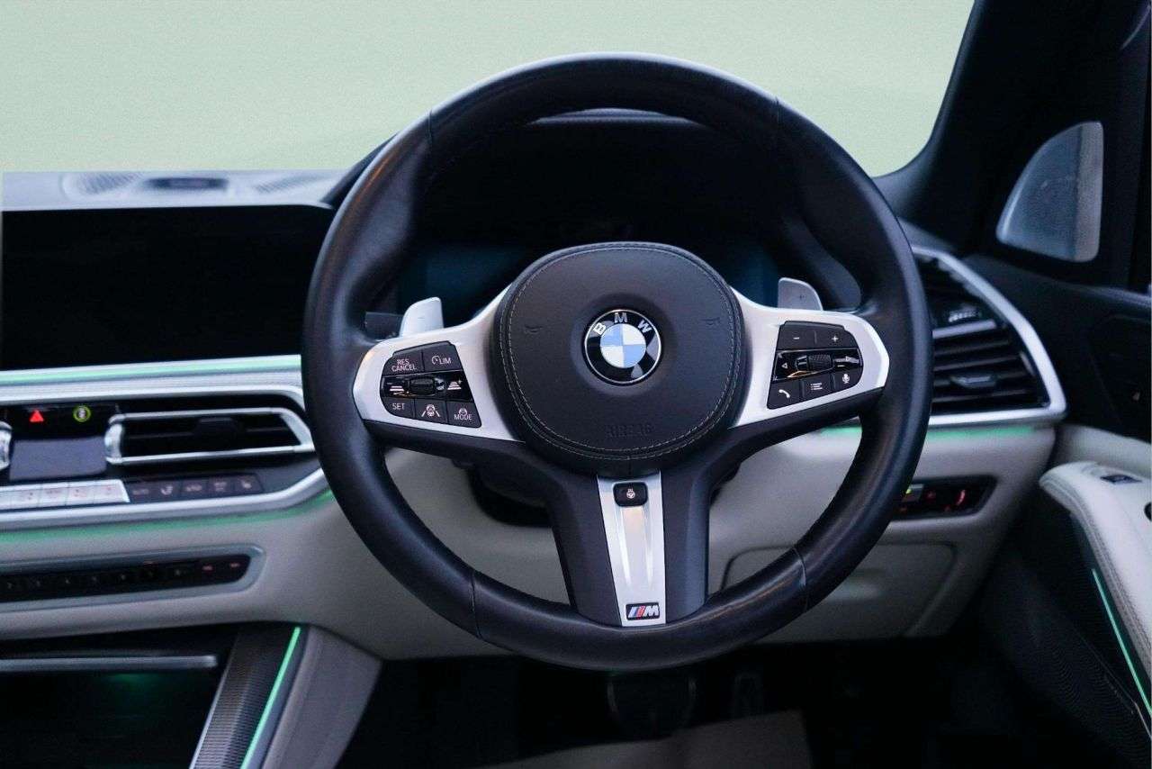 2022 BMW X5 2022 BMW X5