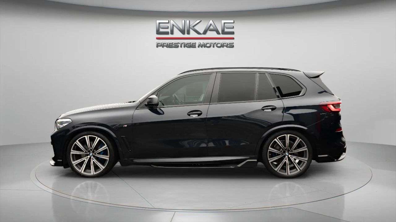 2022 BMW X5 2022 BMW X5