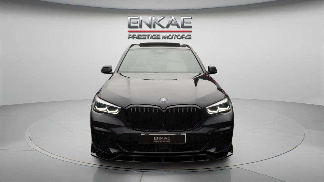 2022 BMW X5 2022 BMW X5