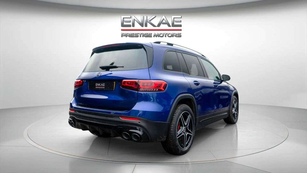 A 2023 MERCEDES-BENZ GLB 1.3 GLB200 AMG Line (Executive) SUV 5dr Petrol 7G-DCT Euro 6 (s/s) (163 ps) A 2023 MERCEDES-BENZ GLB 1.3 GLB200 AMG Line (Executive) SUV 5dr Petrol 7G-DCT Euro 6 (s/s) (163 ps)
