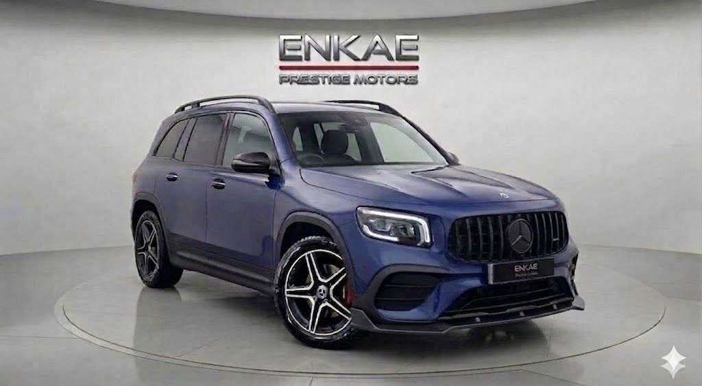2023 MERCEDES-BENZ GLB 2023 MERCEDES-BENZ GLB
