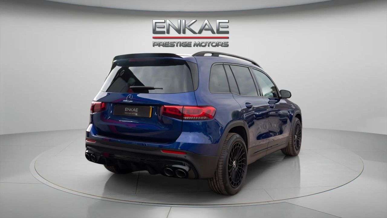 A 2023 MERCEDES-BENZ GLB 1.3 GLB200 AMG Line (Executive) SUV 5dr Petrol 7G-DCT Euro 6 (s/s) (163 ps) A 2023 MERCEDES-BENZ GLB 1.3 GLB200 AMG Line (Executive) SUV 5dr Petrol 7G-DCT Euro 6 (s/s) (163 ps)