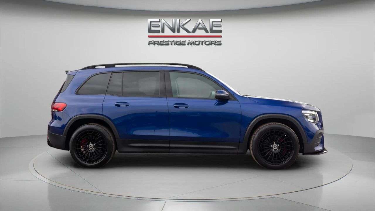 A 2023 MERCEDES-BENZ GLB 1.3 GLB200 AMG Line (Executive) SUV 5dr Petrol 7G-DCT Euro 6 (s/s) (163 ps) A 2023 MERCEDES-BENZ GLB 1.3 GLB200 AMG Line (Executive) SUV 5dr Petrol 7G-DCT Euro 6 (s/s) (163 ps)