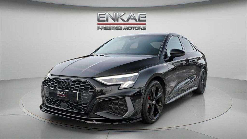 2020 AUDI A3 2020 AUDI A3