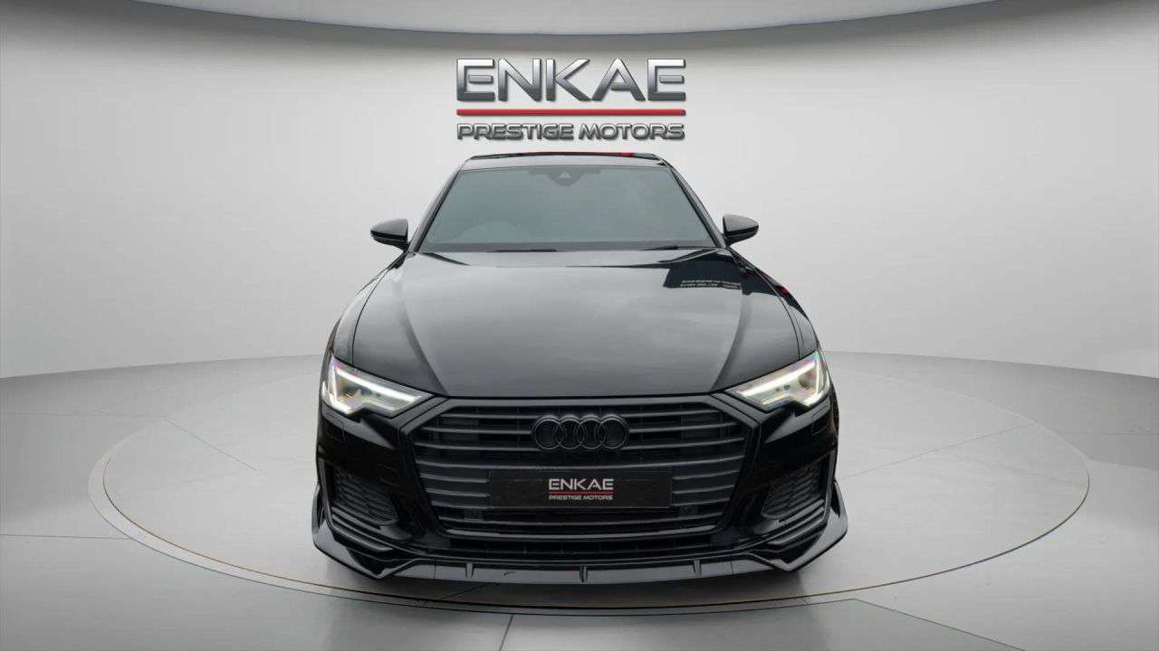 2022 AUDI A6 SALOON 2022 AUDI A6 SALOON