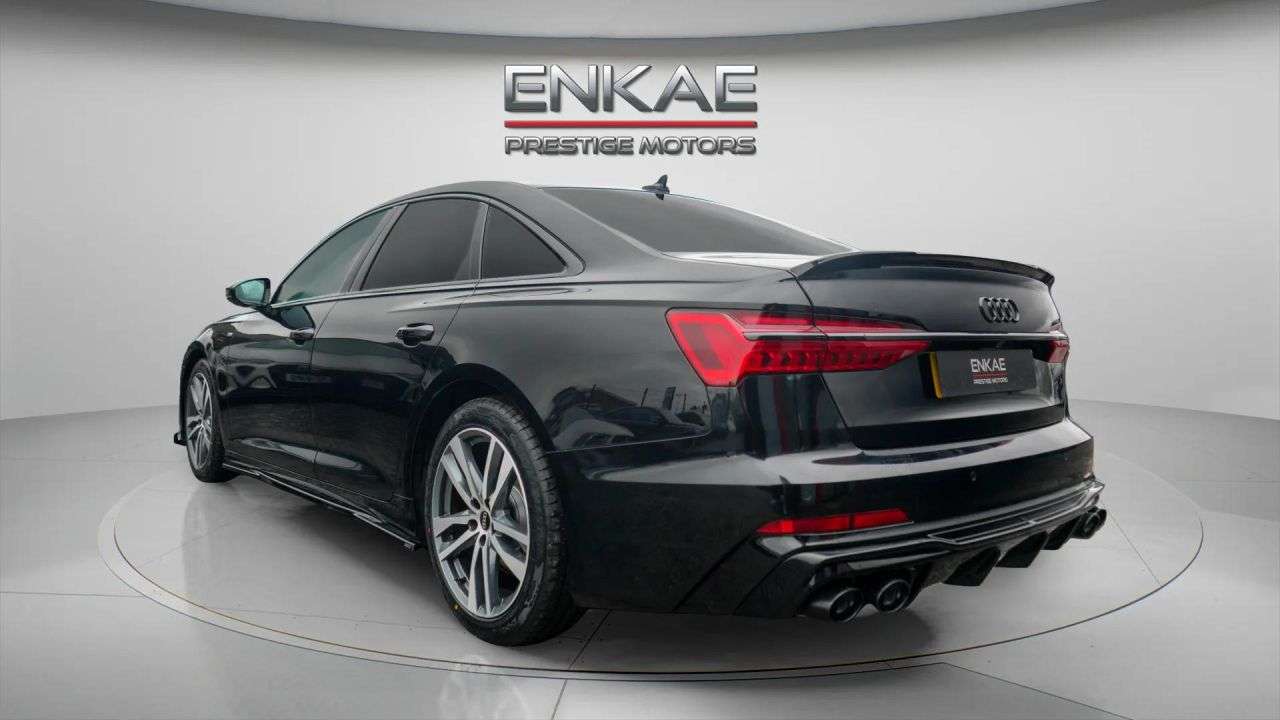 2022 AUDI A6 SALOON 2022 AUDI A6 SALOON
