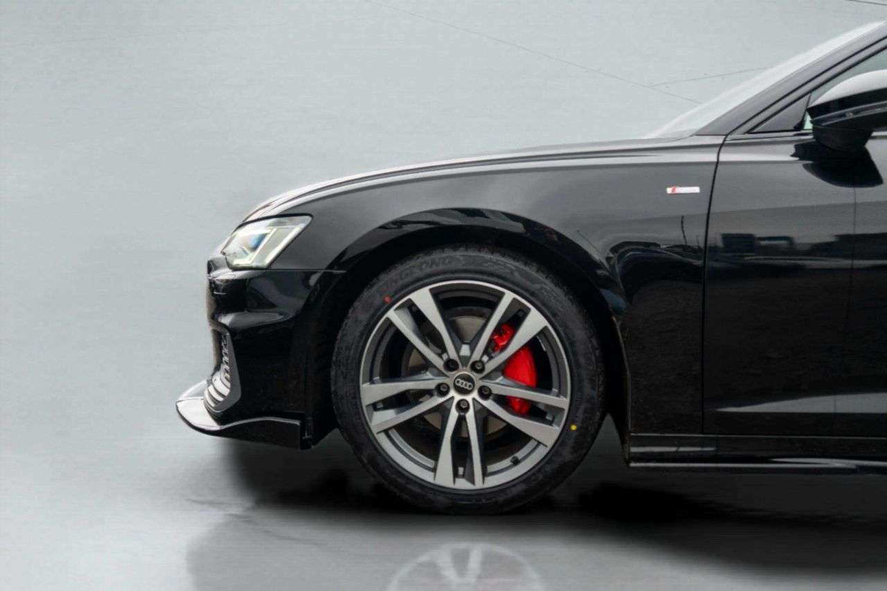 2022 AUDI A6 SALOON 2022 AUDI A6 SALOON