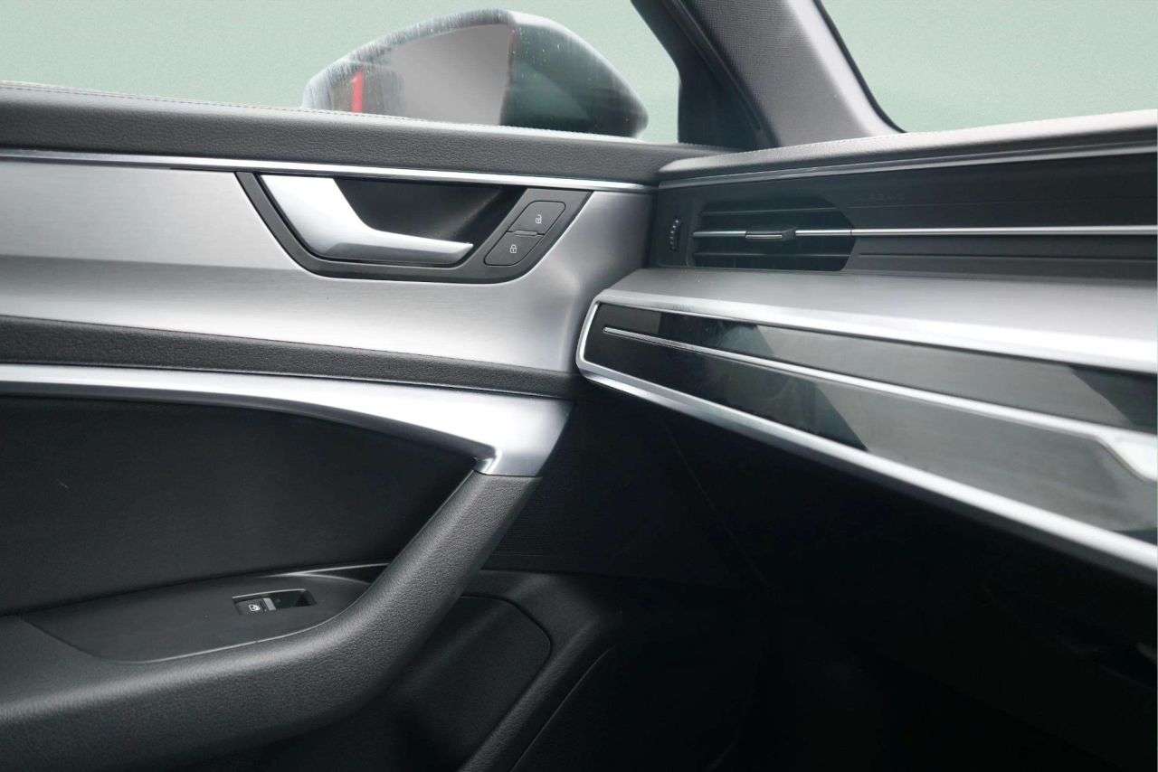 2022 AUDI A6 SALOON 2022 AUDI A6 SALOON