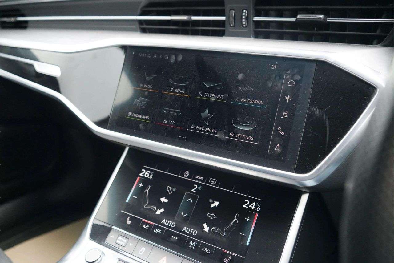 2022 AUDI A6 SALOON 2022 AUDI A6 SALOON