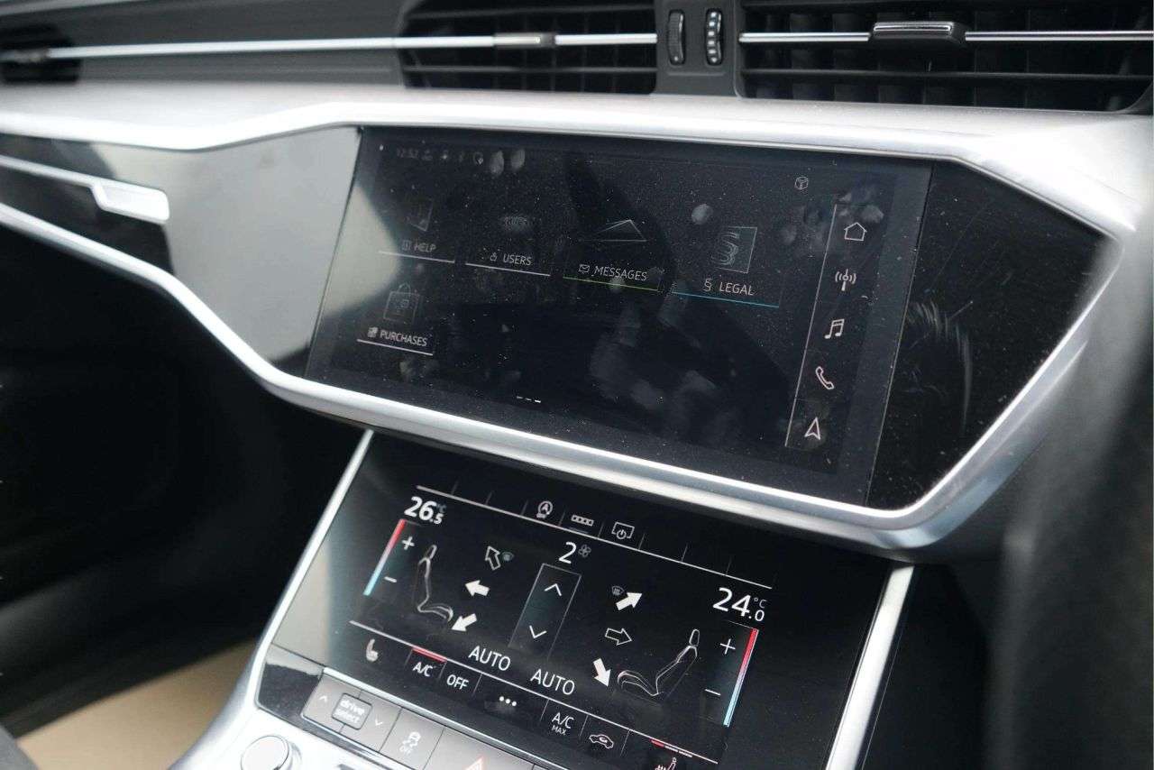 2022 AUDI A6 SALOON 2022 AUDI A6 SALOON