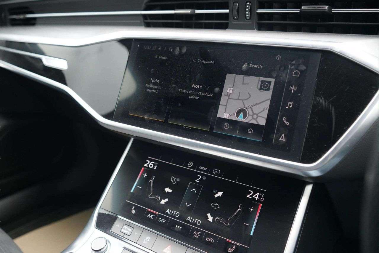 2022 AUDI A6 SALOON 2022 AUDI A6 SALOON