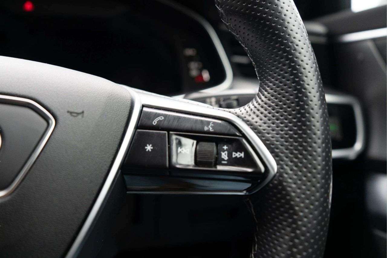 2022 AUDI A6 SALOON 2022 AUDI A6 SALOON