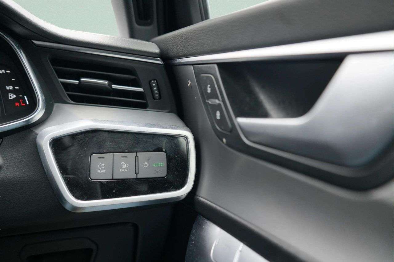 2022 AUDI A6 SALOON 2022 AUDI A6 SALOON