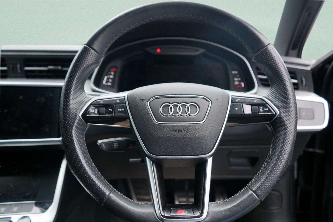 2022 AUDI A6 SALOON 2022 AUDI A6 SALOON