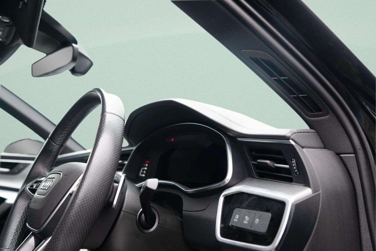 2022 AUDI A6 SALOON 2022 AUDI A6 SALOON