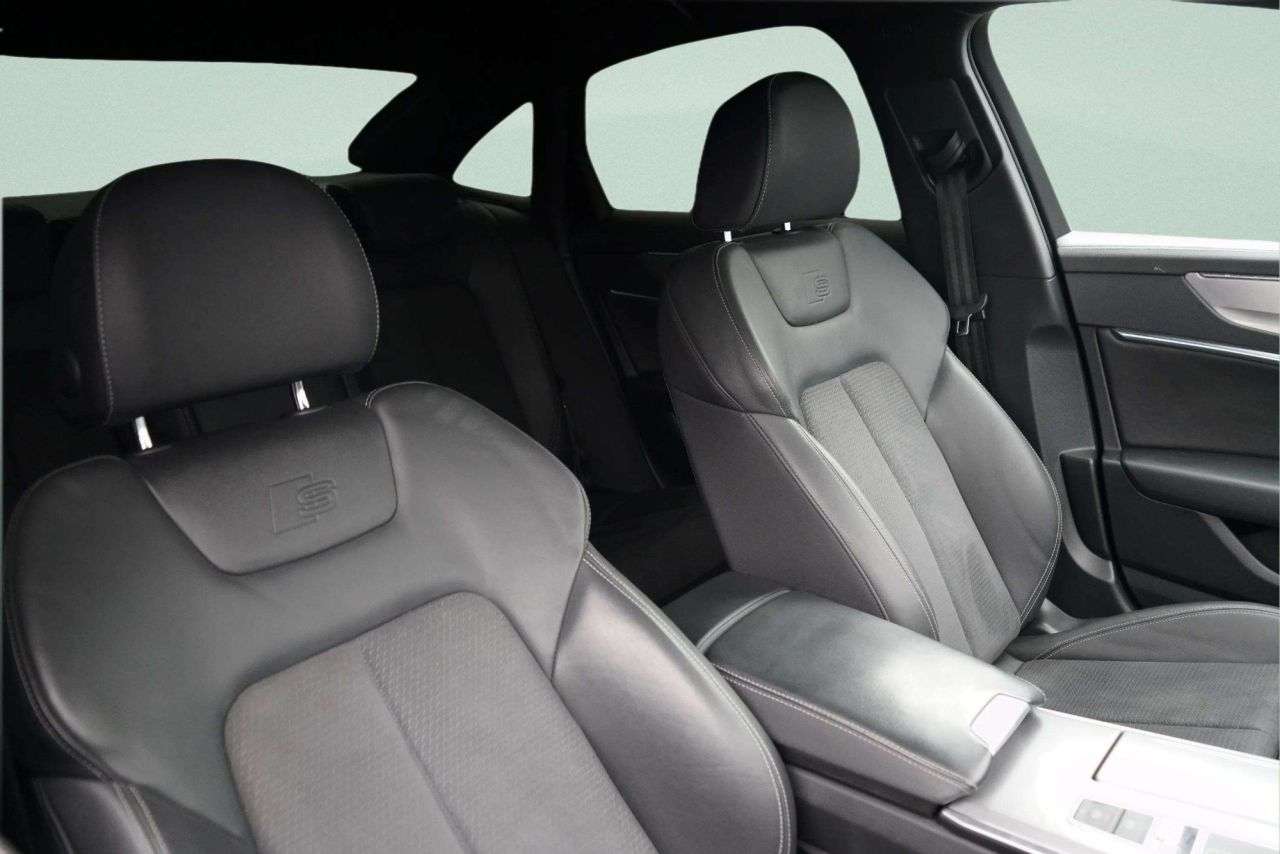 2022 AUDI A6 SALOON 2022 AUDI A6 SALOON