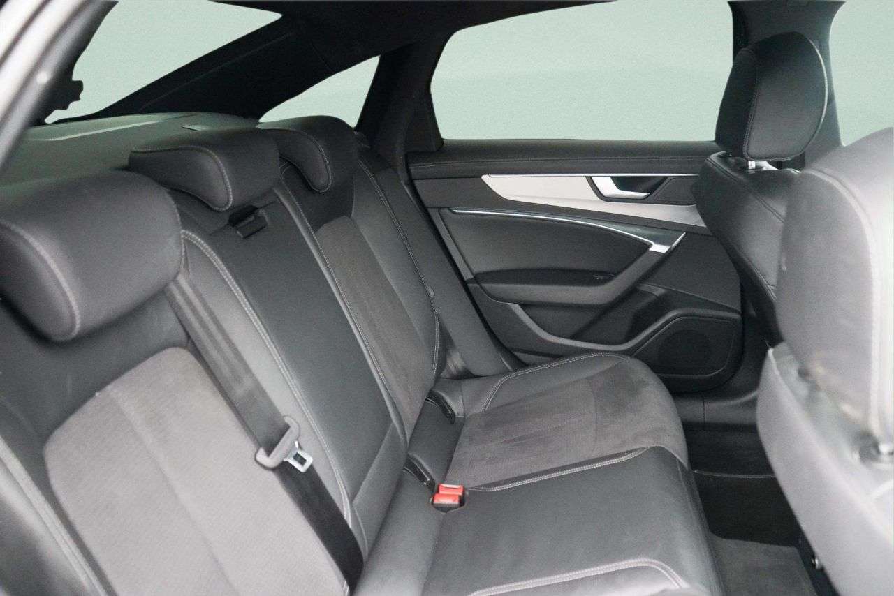 2022 AUDI A6 SALOON 2022 AUDI A6 SALOON