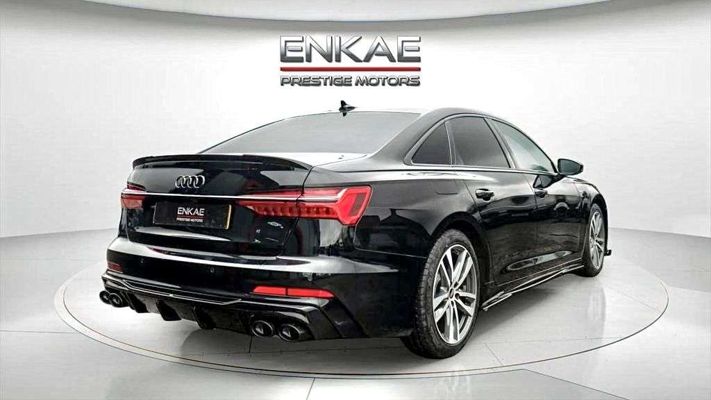 A 2022 AUDI A6 SALOON 2.0 TFSI 40 S line Saloon 4dr Petrol S Tronic Euro 6 (s/s) (204 ps) RED CAL A 2022 AUDI A6 SALOON 2.0 TFSI 40 S line Saloon 4dr Petrol S Tronic Euro 6 (s/s) (204 ps) RED CAL