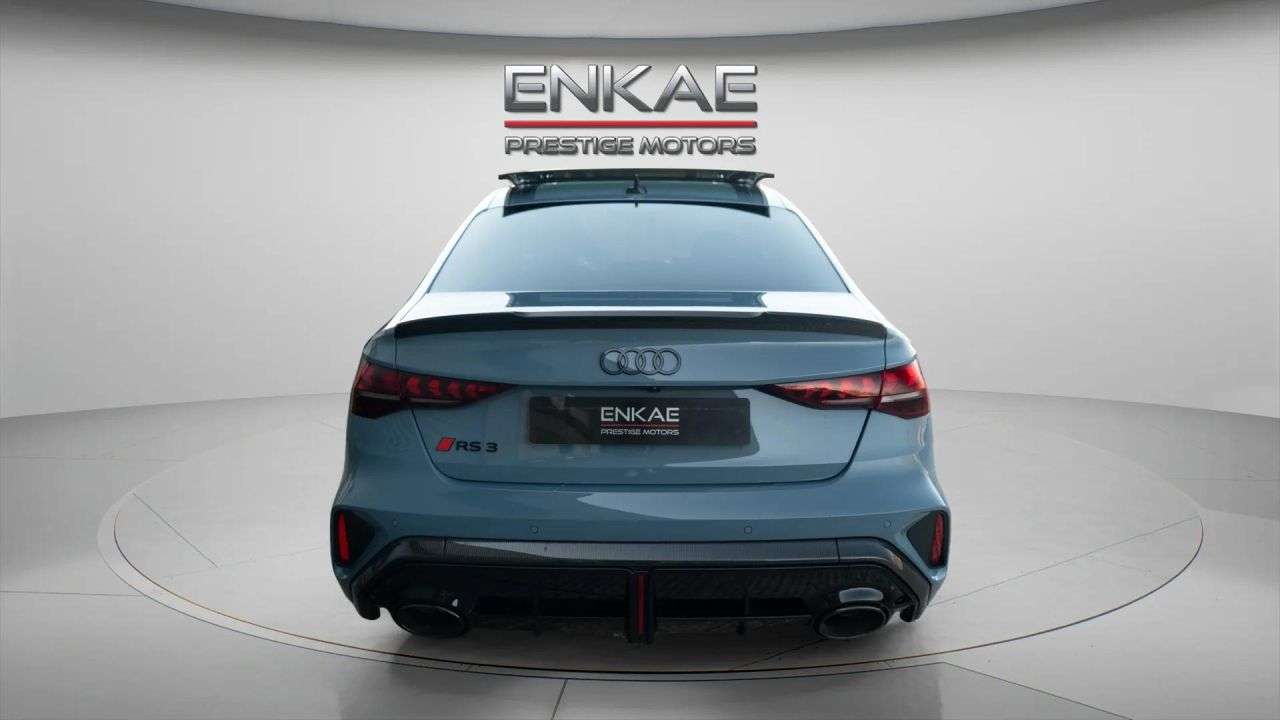 2026 AUDI RS3 CARBON VORSPRUNG 2026 AUDI RS3 CARBON VORSPRUNG