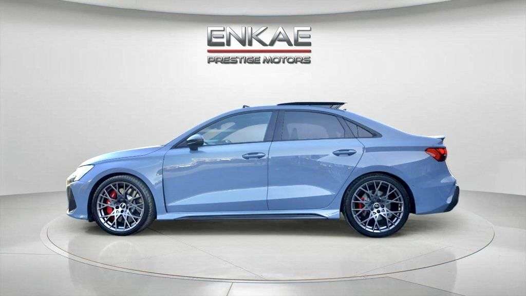 2026 AUDI RS3 CARBON VORSPRUNG 2026 AUDI RS3 CARBON VORSPRUNG