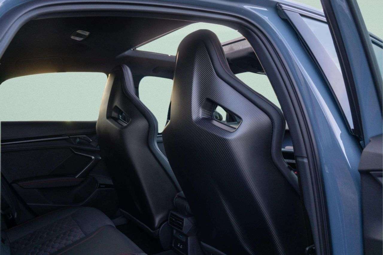 2026 AUDI RS3 CARBON VORSPRUNG 2026 AUDI RS3 CARBON VORSPRUNG