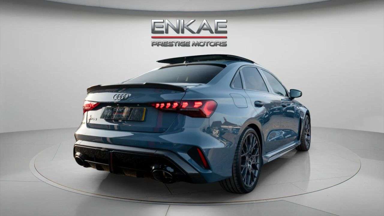 2026 AUDI RS3 CARBON VORSPRUNG 2026 AUDI RS3 CARBON VORSPRUNG